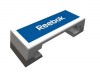 Степ платформа  Reebok Рибок  step арт. RAEL-11150BL(синий)  - магазин СпортДоставка. Спортивные товары интернет магазин в Калининграде 