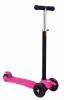 Самокат четырёхколёсный Moove&Fun MAXI для девочек 2 лет - магазин СпортДоставка. Спортивные товары интернет магазин в Калининграде 