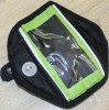 Спорттивная сумочка на руку c с прозрачным карманом - магазин СпортДоставка. Спортивные товары интернет магазин в Калининграде 
