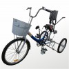 Реабилитационный велосипед "Старт-4" для подростков blackstep - магазин СпортДоставка. Спортивные товары интернет магазин в Калининграде 