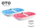 Вибрационная платформа OTO Vibro Swing VS-12 - магазин СпортДоставка. Спортивные товары интернет магазин в Калининграде 