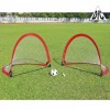 Ворота игровые DFC Foldable Soccer GOAL5219A - магазин СпортДоставка. Спортивные товары интернет магазин в Калининграде 