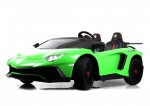 Детский электромобиль Lamborghini Aventador SV (M777MM) s-dostavka - магазин СпортДоставка. Спортивные товары интернет магазин в Калининграде 