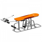 Инверсионный стол с электроприводом DFC XJ-E-03RL proven quality - магазин СпортДоставка. Спортивные товары интернет магазин в Калининграде 