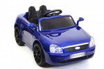 Детский электромобиль Lada Priora O095OO синий глянец - магазин СпортДоставка. Спортивные товары интернет магазин в Калининграде 