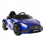 Детский электромобиль Mercedes-Benz GT O008OO синий глянец - магазин СпортДоставка. Спортивные товары интернет магазин в Калининграде 