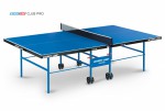 Теннисный стол для помещения Club Pro blue для частного использования и для школ 60-640 s-dostavka - магазин СпортДоставка. Спортивные товары интернет магазин в Калининграде 