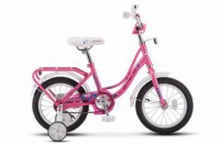 Велосипед детский Stels Wind 14" Z020 2022 - магазин СпортДоставка. Спортивные товары интернет магазин в Калининграде 