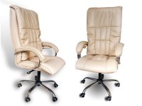 Офисное массажное кресло EGO BOSS EG1001 Карамель в комплектации LUX - магазин СпортДоставка. Спортивные товары интернет магазин в Калининграде 