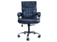 Офисное массажное кресло EGO BOSS EG1001 в комплектации LUX - магазин СпортДоставка. Спортивные товары интернет магазин в Калининграде 