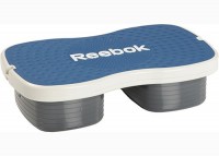 Степ платформа  Reebok Рибок   EasyTone арт.RAP-40185BL - магазин СпортДоставка. Спортивные товары интернет магазин в Калининграде 