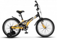 Велосипед детский Stels размер колес 18" для самых маленьких - магазин СпортДоставка. Спортивные товары интернет магазин в Калининграде 