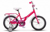 Детский велосипед Stels Talisman Lady 16" Z010 2022 - магазин СпортДоставка. Спортивные товары интернет магазин в Калининграде 