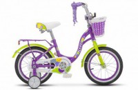 Детский велосипед Stels Jolly 14" V010 2022 - магазин СпортДоставка. Спортивные товары интернет магазин в Калининграде 