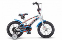 Детский велосипед Stels Arrow 14" V020 2022 - магазин СпортДоставка. Спортивные товары интернет магазин в Калининграде 