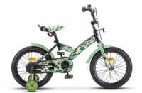 Детский велосипед Stels Fortune 16" V010 2022 - магазин СпортДоставка. Спортивные товары интернет магазин в Калининграде 