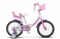 Детский велосипед Stels ECHO 16" V020 2022 - магазин СпортДоставка. Спортивные товары интернет магазин в Калининграде 