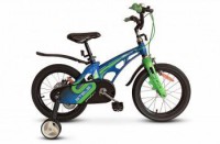Детский велосипед Stels Galaxy 16" V010 2022 - магазин СпортДоставка. Спортивные товары интернет магазин в Калининграде 