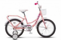 Детский велосипед Stels Flyte Lady 14" Z011 2022 - магазин СпортДоставка. Спортивные товары интернет магазин в Калининграде 