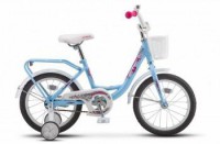 Детский велосипед Stels Flyte Lady 16" Z011 2022 - магазин СпортДоставка. Спортивные товары интернет магазин в Калининграде 