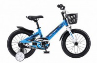 Детский велосипед Stels Pilot-150 16" V010 2022 - магазин СпортДоставка. Спортивные товары интернет магазин в Калининграде 