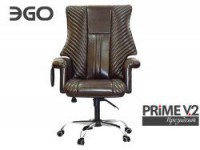 Офисное массажное кресло EGO PRIME V2 EG1003 модификации PRESIDENT LUX - магазин СпортДоставка. Спортивные товары интернет магазин в Калининграде 