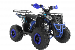 Квадроцикл Wels ATV THUNDER EVO 125 s-dostavka Фиолетовый - магазин СпортДоставка. Спортивные товары интернет магазин в Калининграде 